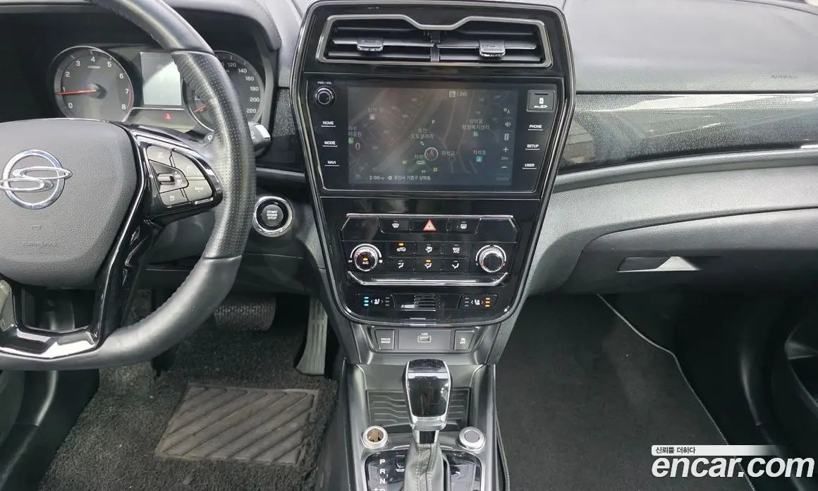 SsangYong TIBOLI 2021 1.5 автомат (гидро), фото 15