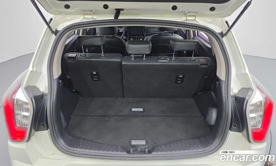 SsangYong TIBOLI 2021 1.5 автомат (гидро), фото 20