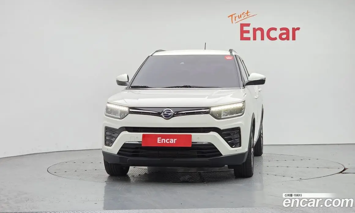 SsangYong TIBOLI 2021 1.5 автомат (гидро), фото 3