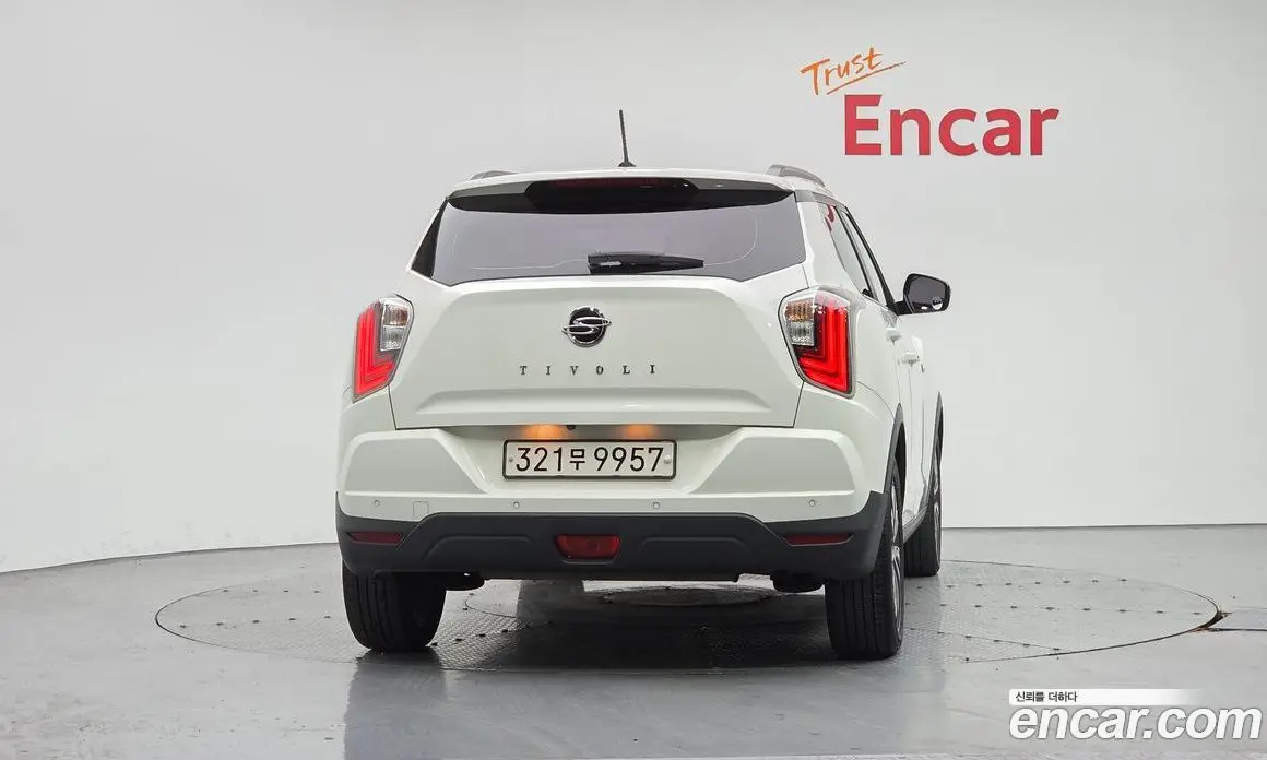 SsangYong TIBOLI 2021 1.5 автомат (гидро), фото 4