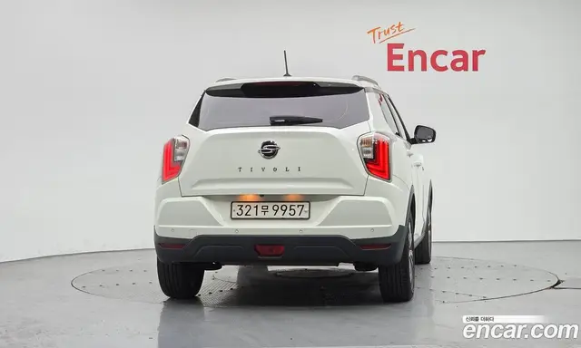 SsangYong TIBOLI 2021 1.5 автомат (гидро), миниатюра 4