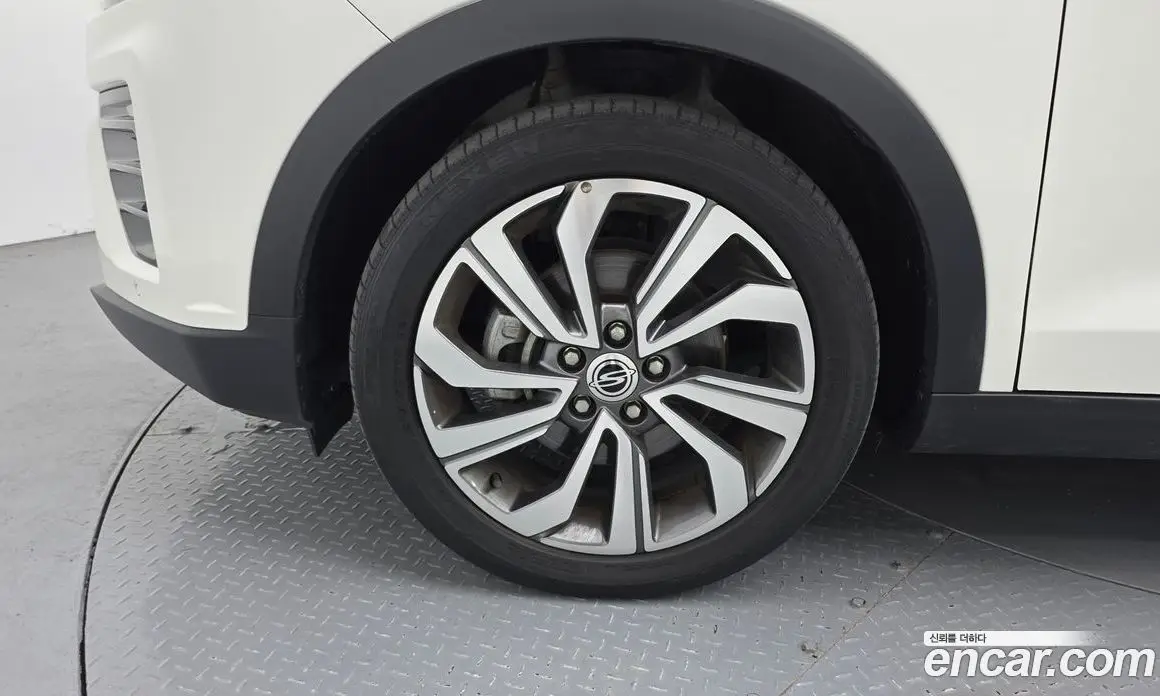 SsangYong TIBOLI 2021 1.5 автомат (гидро), фото 5
