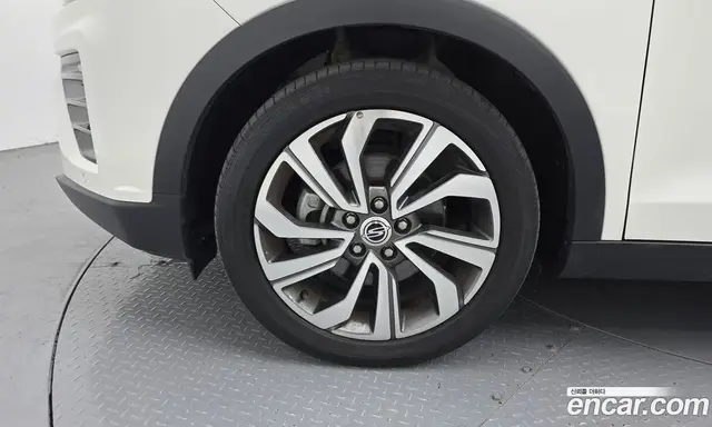 SsangYong TIBOLI 2021 1.5 автомат (гидро), миниатюра 5