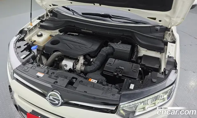 SsangYong TIBOLI 2021 1.5 автомат (гидро), миниатюра 6