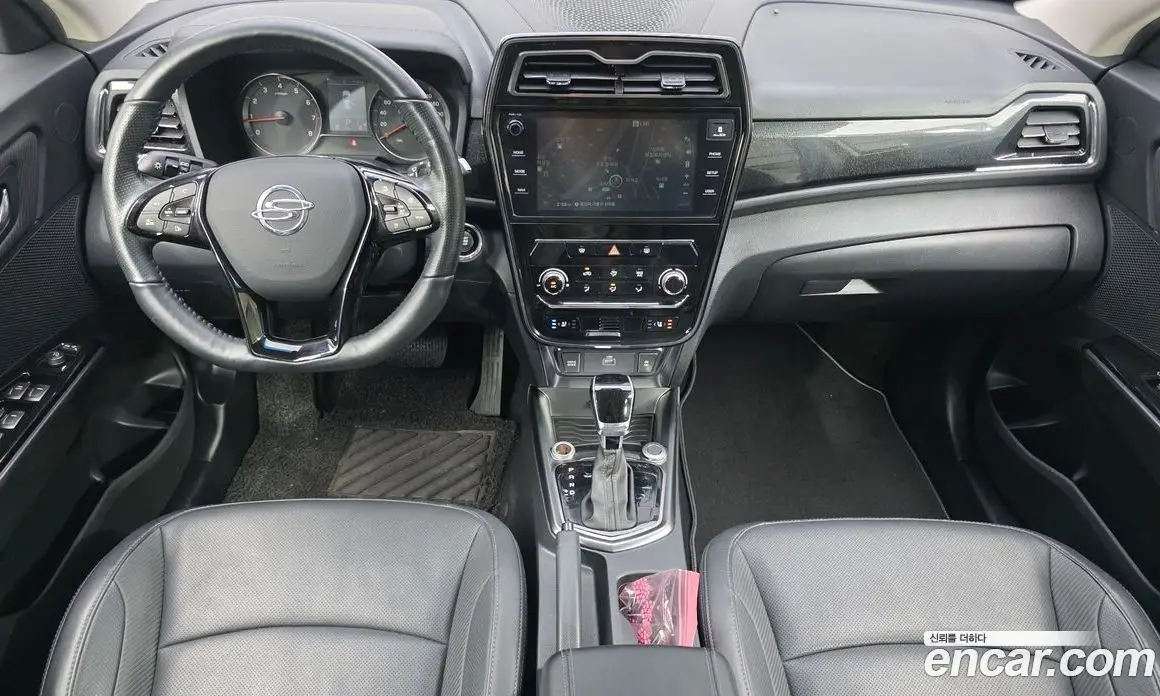 SsangYong TIBOLI 2021 1.5 автомат (гидро), фото 7
