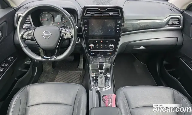 SsangYong TIBOLI 2021 1.5 автомат (гидро), миниатюра 7