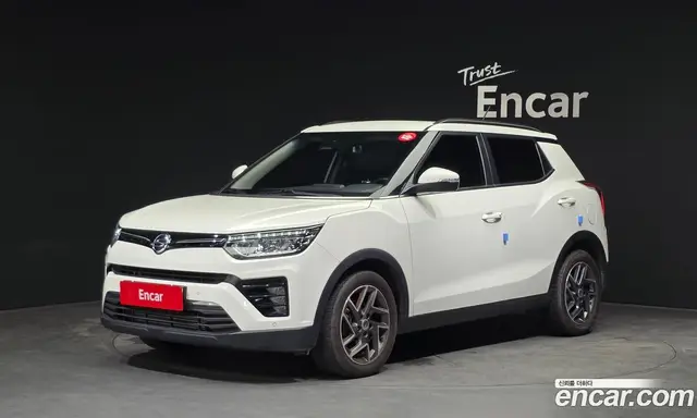 SsangYong TIBOLI 2022 1.5 автомат (гидро), миниатюра 1