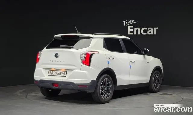 SsangYong TIBOLI 2022 1.5 автомат (гидро), миниатюра 2