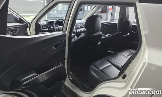 SsangYong TIBOLI 2022 1.5 автомат (гидро), миниатюра 11