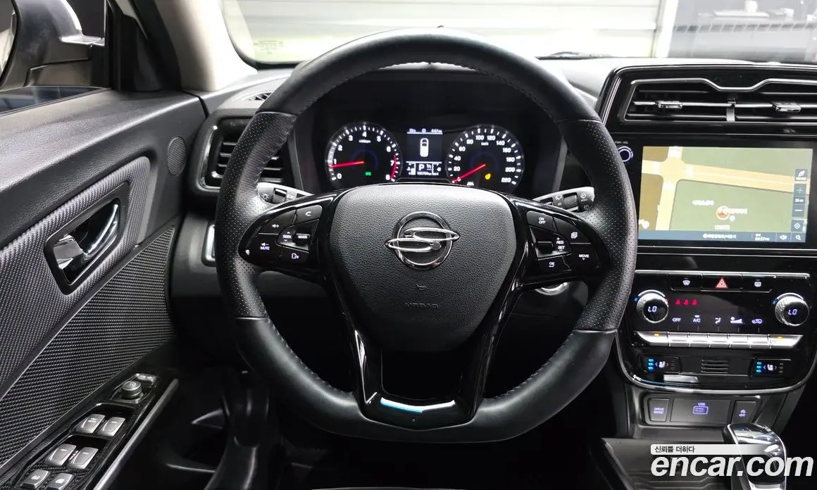 SsangYong TIBOLI 2022 1.5 автомат (гидро), фото 12