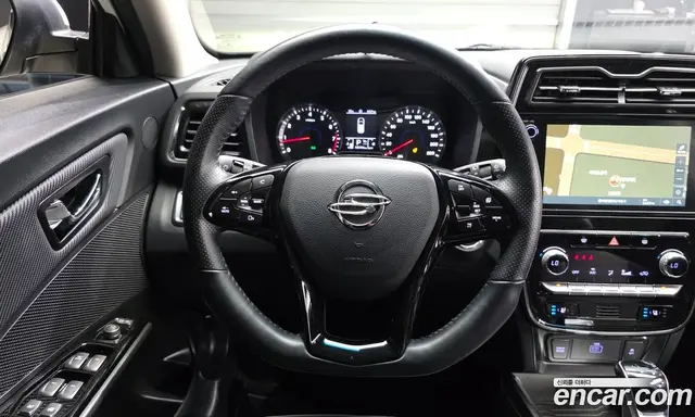 SsangYong TIBOLI 2022 1.5 автомат (гидро), миниатюра 12