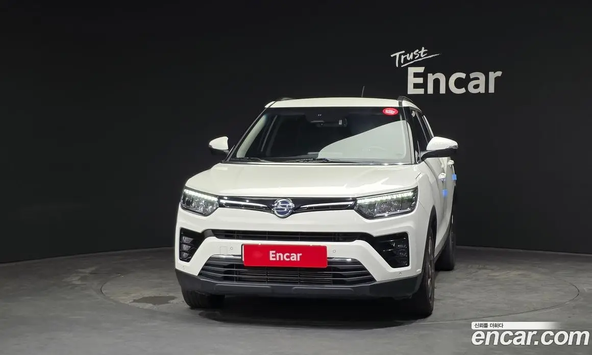 SsangYong TIBOLI 2022 1.5 автомат (гидро), фото 3