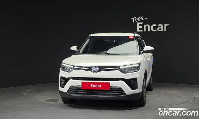 SsangYong TIBOLI 2022 1.5 автомат (гидро), миниатюра 3