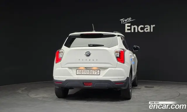 SsangYong TIBOLI 2022 1.5 автомат (гидро), миниатюра 4