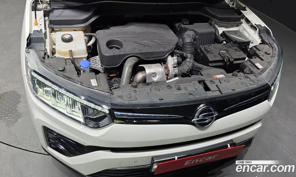 SsangYong TIBOLI 2022 1.5 автомат (гидро), фото 6