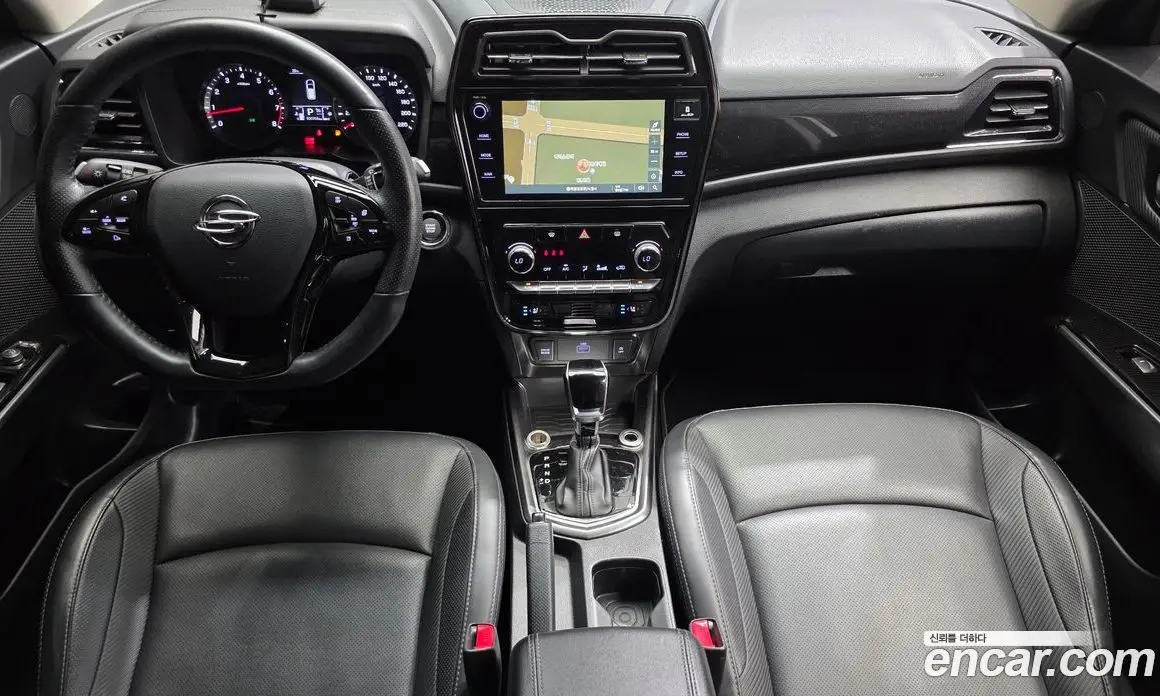 SsangYong TIBOLI 2022 1.5 автомат (гидро), фото 7