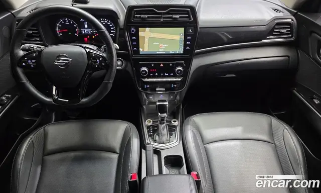 SsangYong TIBOLI 2022 1.5 автомат (гидро), миниатюра 7