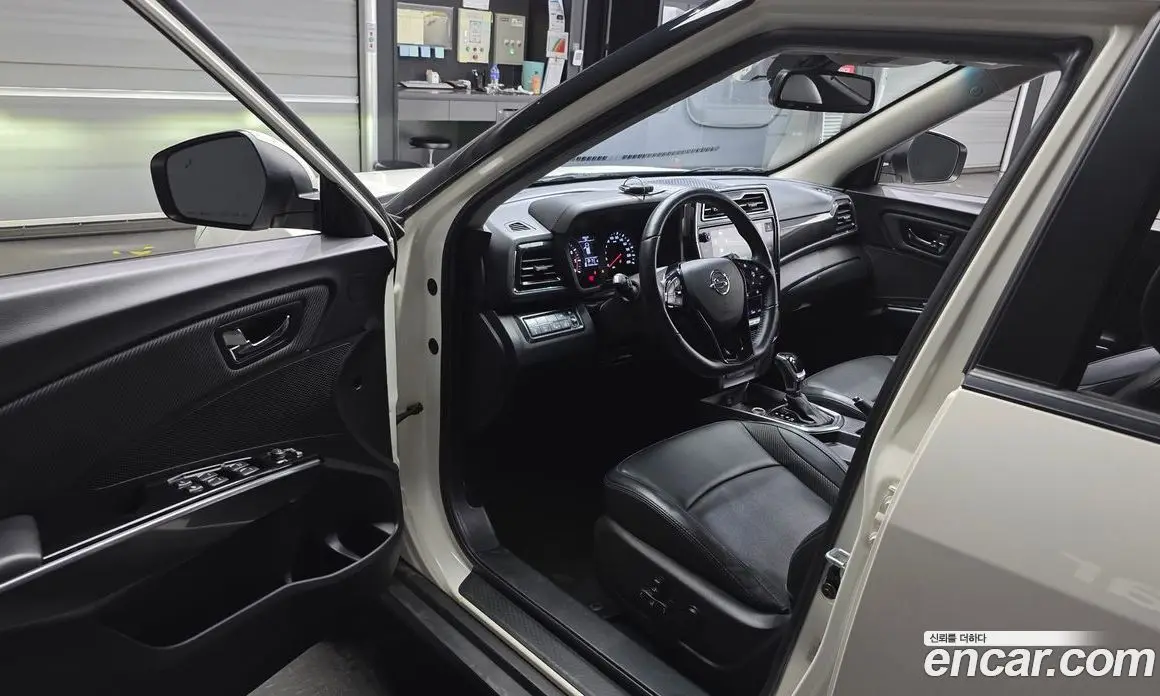 SsangYong TIBOLI 2022 1.5 автомат (гидро), фото 10