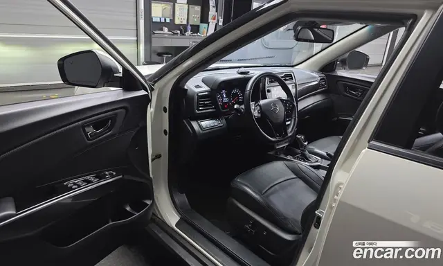 SsangYong TIBOLI 2022 1.5 автомат (гидро), миниатюра 10