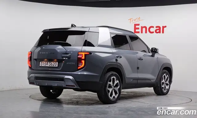 SsangYong Torres 2022 1.5 автомат (гидро), миниатюра 2