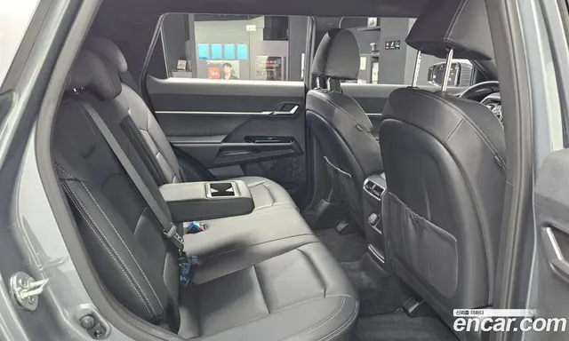 SsangYong Torres 2022 1.5 автомат (гидро), миниатюра 12