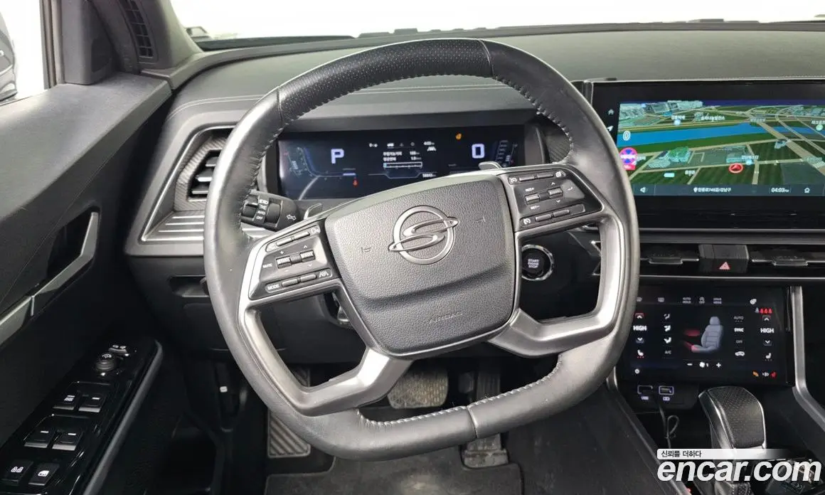 SsangYong Torres 2022 1.5 автомат (гидро), фото 13