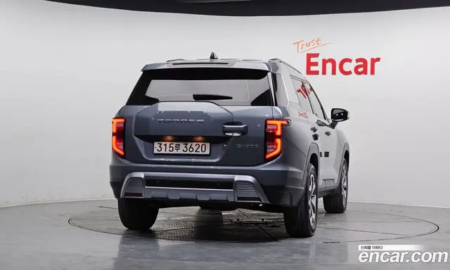 SsangYong Torres 2022 1.5 автомат (гидро), миниатюра 4
