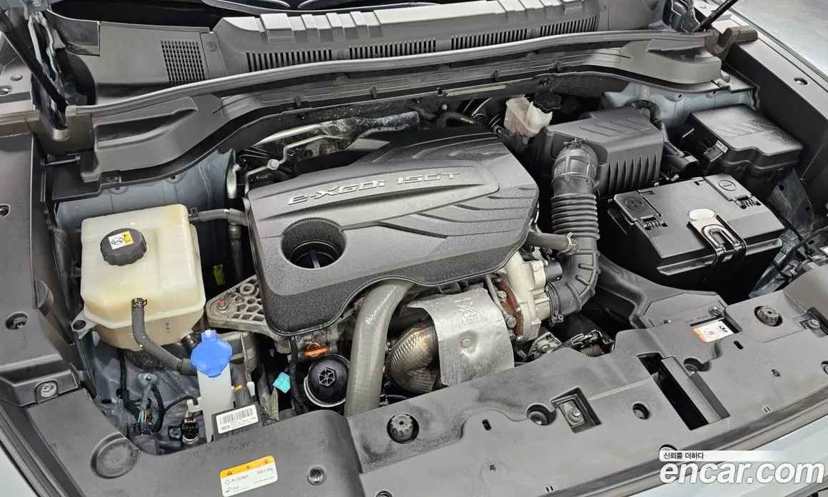 SsangYong Torres 2022 1.5 автомат (гидро), фото 6