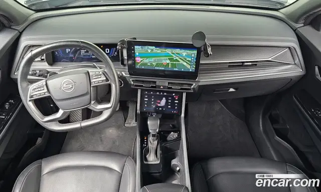 SsangYong Torres 2022 1.5 автомат (гидро), миниатюра 7