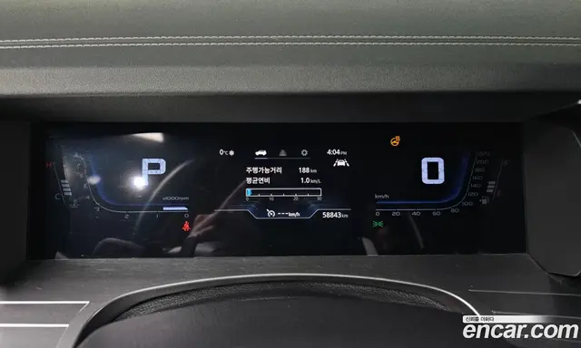 SsangYong Torres 2022 1.5 автомат (гидро), миниатюра 8
