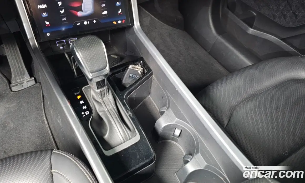 SsangYong Torres 2022 1.5 автомат (гидро), фото 9