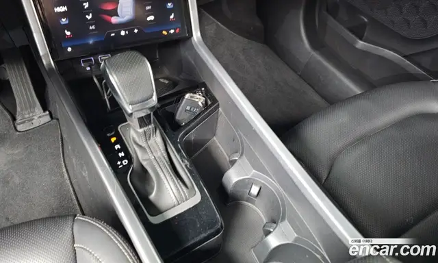 SsangYong Torres 2022 1.5 автомат (гидро), миниатюра 9