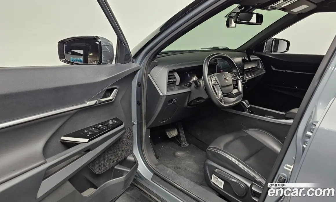 SsangYong Torres 2022 1.5 автомат (гидро), фото 10