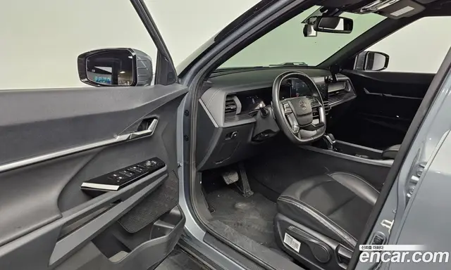 SsangYong Torres 2022 1.5 автомат (гидро), миниатюра 10