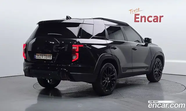 SsangYong Torres 2024 1.5 автомат (гидро), миниатюра 1