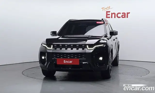 SsangYong Torres 2024 1.5 автомат (гидро), миниатюра 2