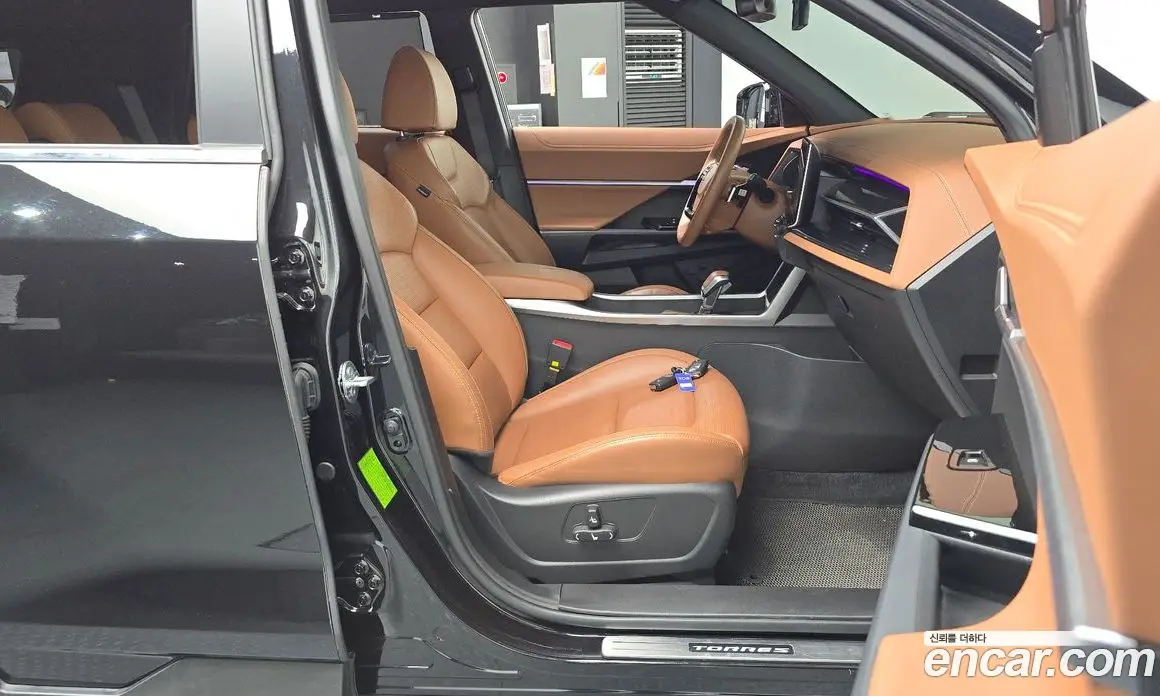 SsangYong Torres 2024 1.5 автомат (гидро), фото 15