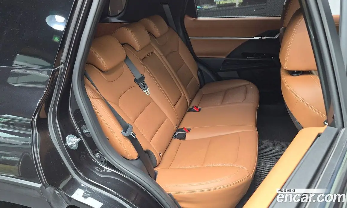 SsangYong Torres 2024 1.5 автомат (гидро), фото 16