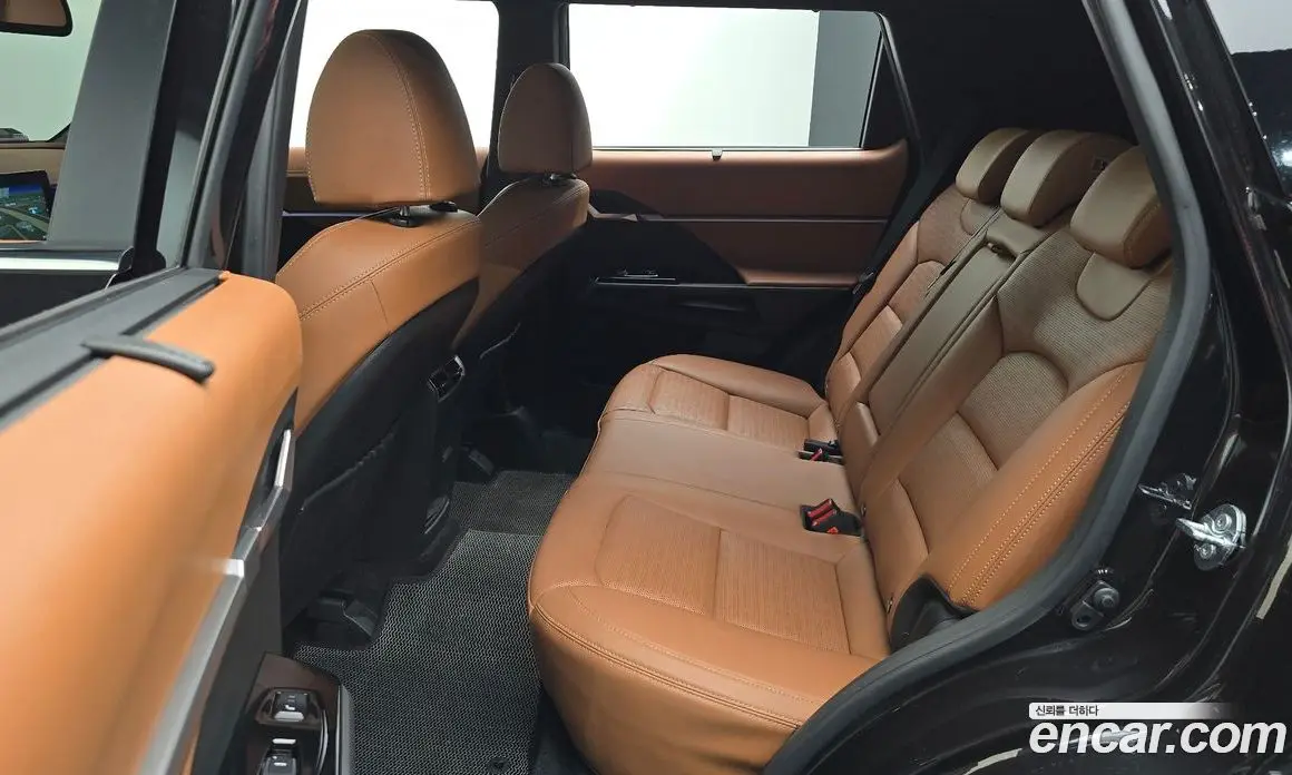 SsangYong Torres 2024 1.5 автомат (гидро), фото 17