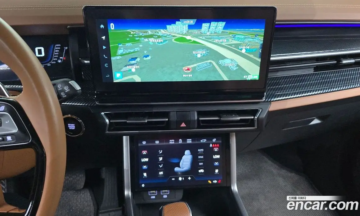 SsangYong Torres 2024 1.5 автомат (гидро), фото 20