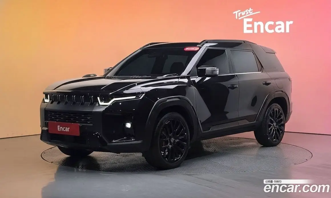 SsangYong Torres 2024 1.5 автомат (гидро), фото 33