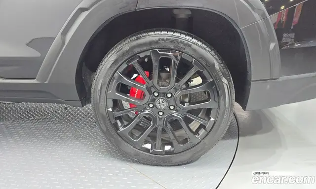 SsangYong Torres 2024 1.5 автомат (гидро), миниатюра 6