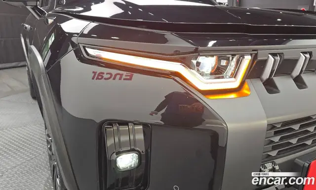 SsangYong Torres 2024 1.5 автомат (гидро), миниатюра 7