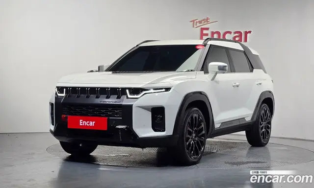 SsangYong Torres 2025 1.5 автомат (гидро), миниатюра 1