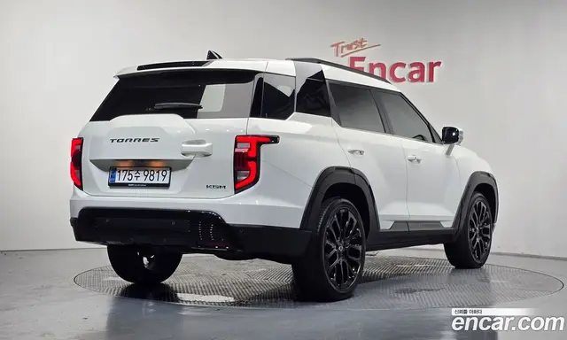 SsangYong Torres 2025 1.5 автомат (гидро), миниатюра 2