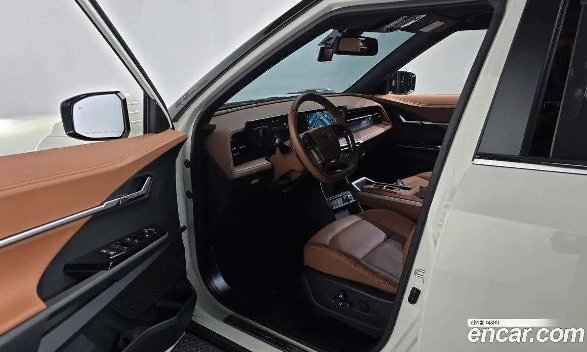 SsangYong Torres 2025 1.5 автомат (гидро), фото 13
