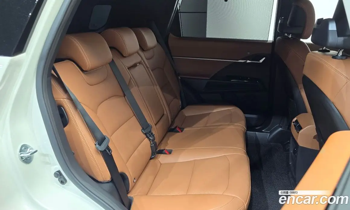 SsangYong Torres 2025 1.5 автомат (гидро), фото 17