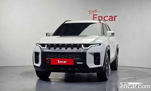 SsangYong Torres 2025 1.5 автомат (гидро), миниатюра 3