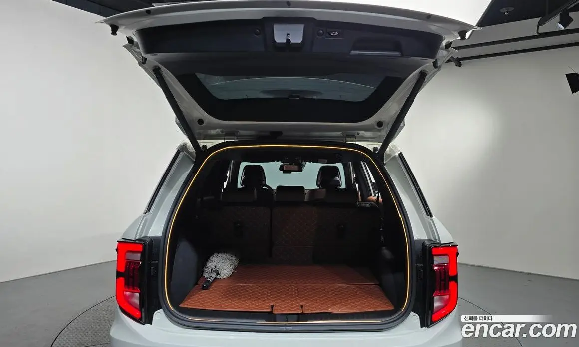 SsangYong Torres 2025 1.5 автомат (гидро), фото 25