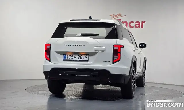 SsangYong Torres 2025 1.5 автомат (гидро), миниатюра 4